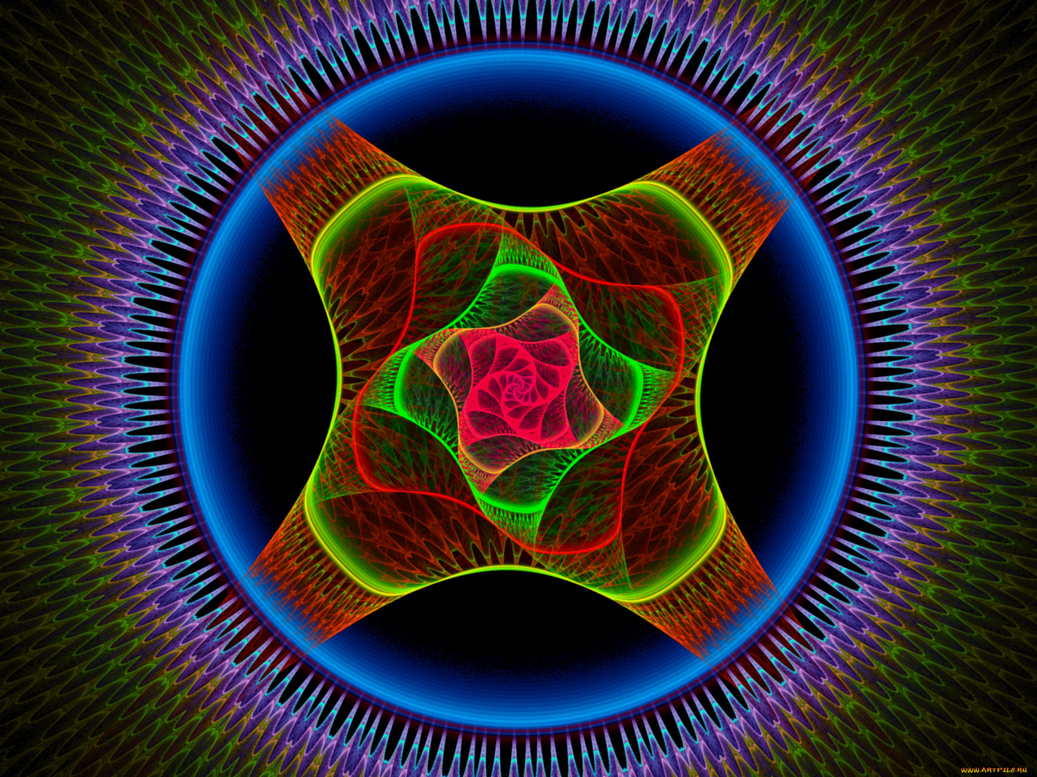 3, , fractal, , , , , 